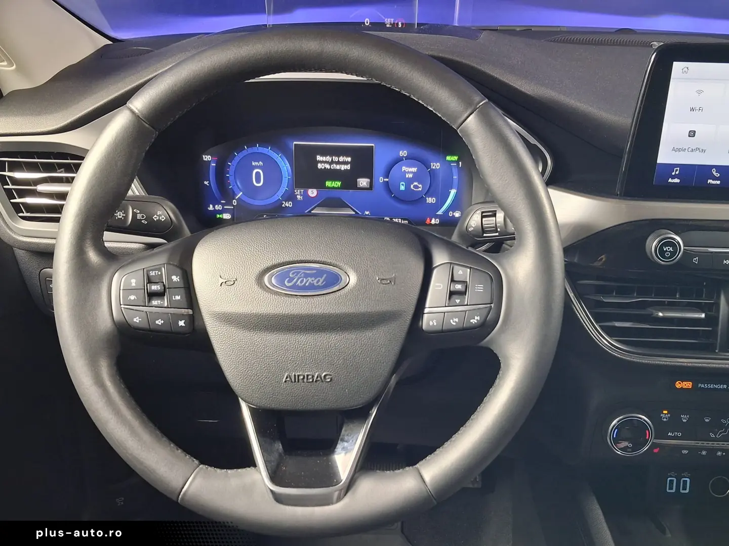 FORD KUGA TITANIUM X PHEV 225CP 2021