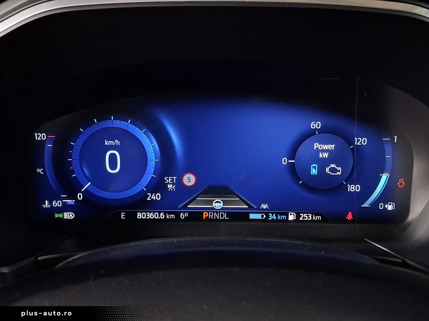 FORD KUGA TITANIUM X PHEV 225CP 2021