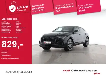 AUDI Q8 55 TFSI quattro S line competition plus