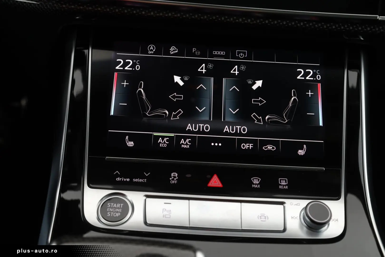 AUDI Q8 quattro S line