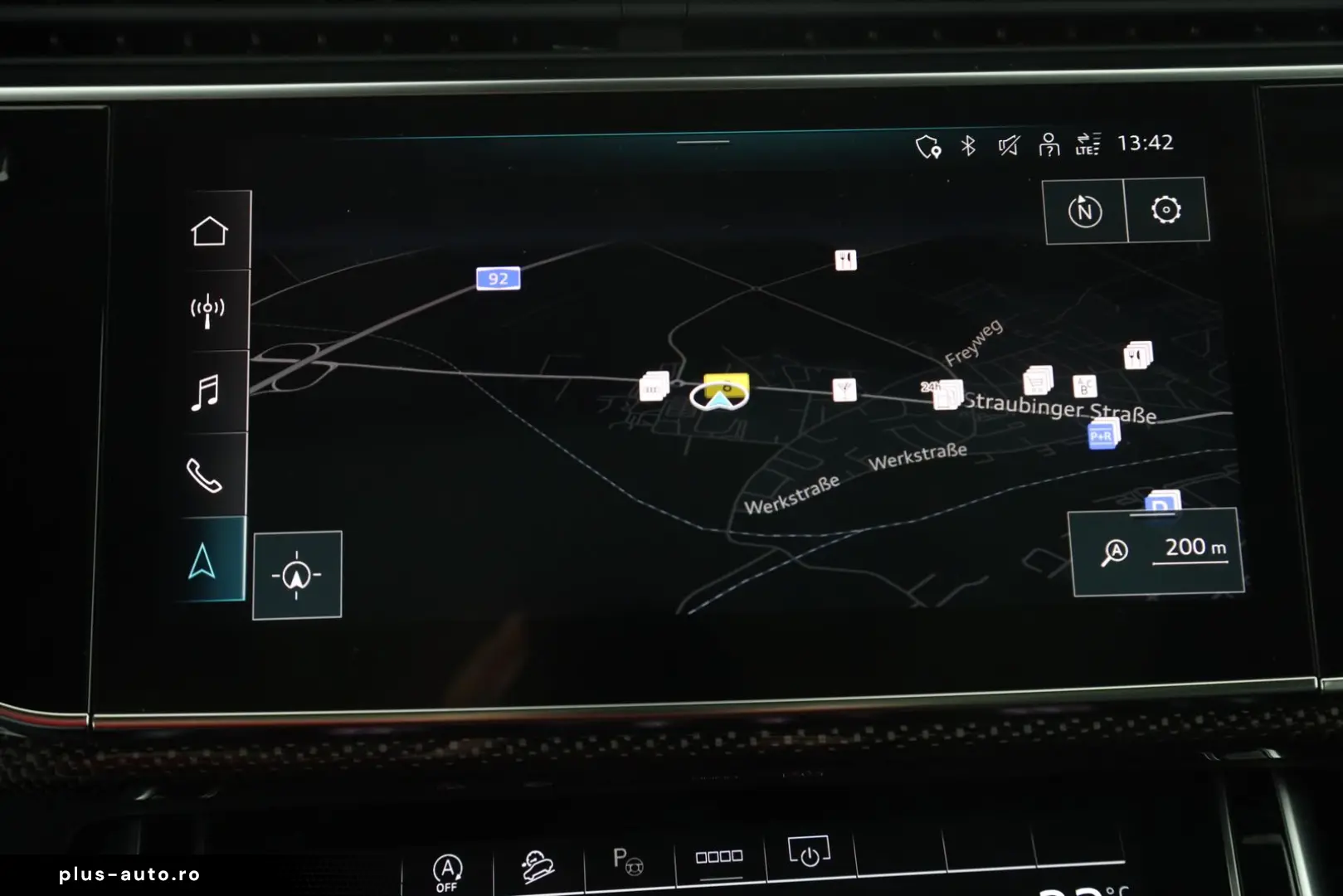 AUDI Q8 quattro S line