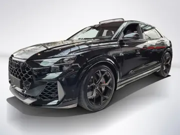 AUDI RSQ8 performance