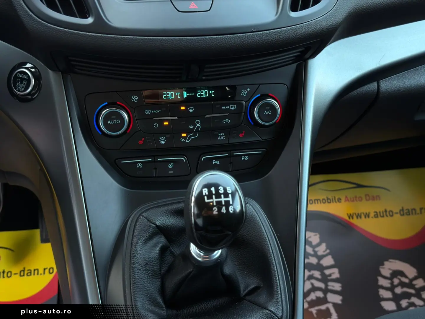 Ford Kuga Benzina 1.5 2017 Manuala