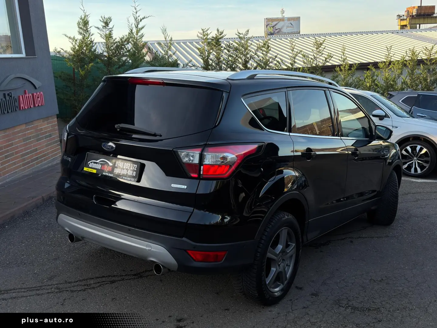Ford Kuga Benzina 1.5 2017 Manuala
