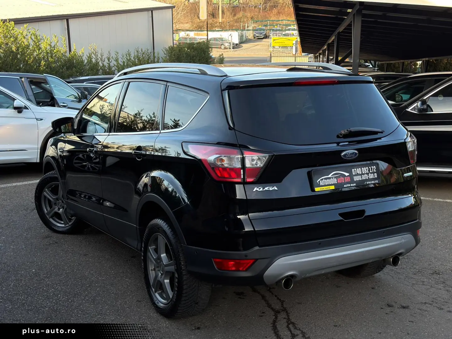 Ford Kuga Benzina 1.5 2017 Manuala