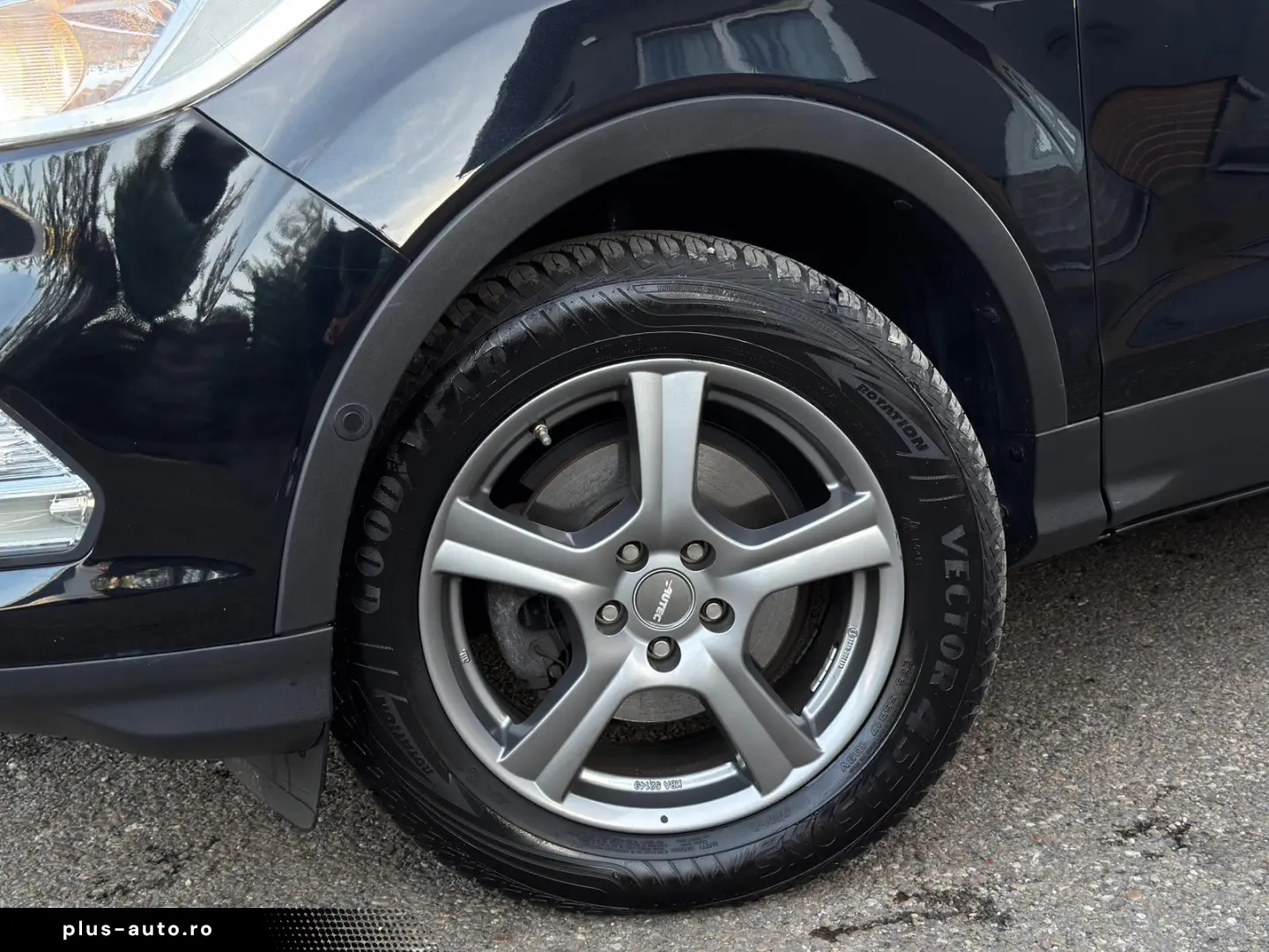 Ford Kuga Benzina 1.5 2017 Manuala