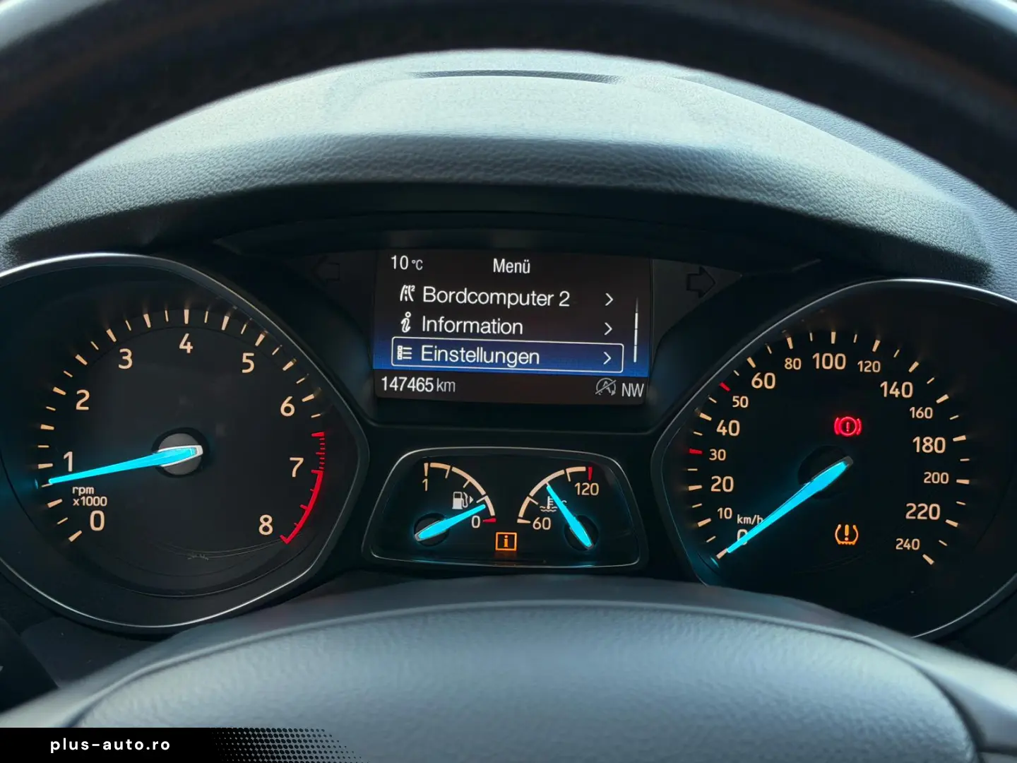 Ford Kuga Benzina 1.5 2017 Manuala