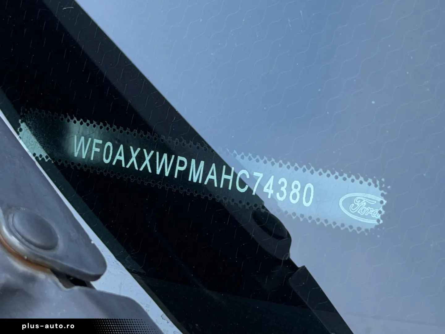 Ford Kuga Benzina 1.5 2017 Manuala