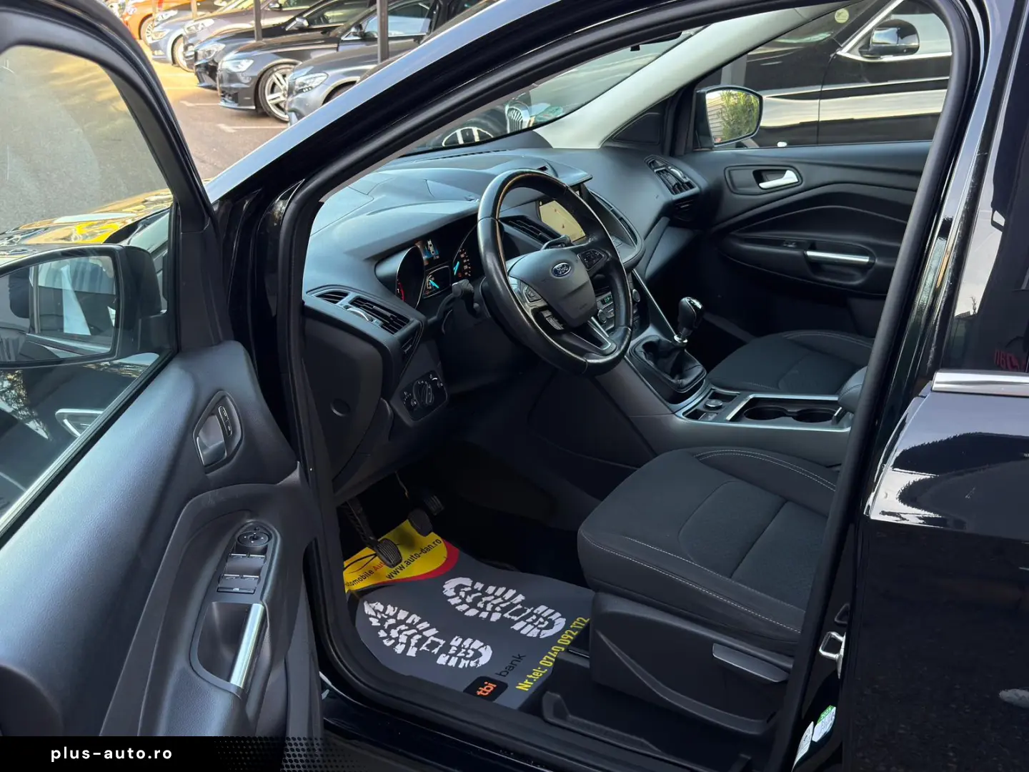 Ford Kuga Benzina 1.5 2017 Manuala