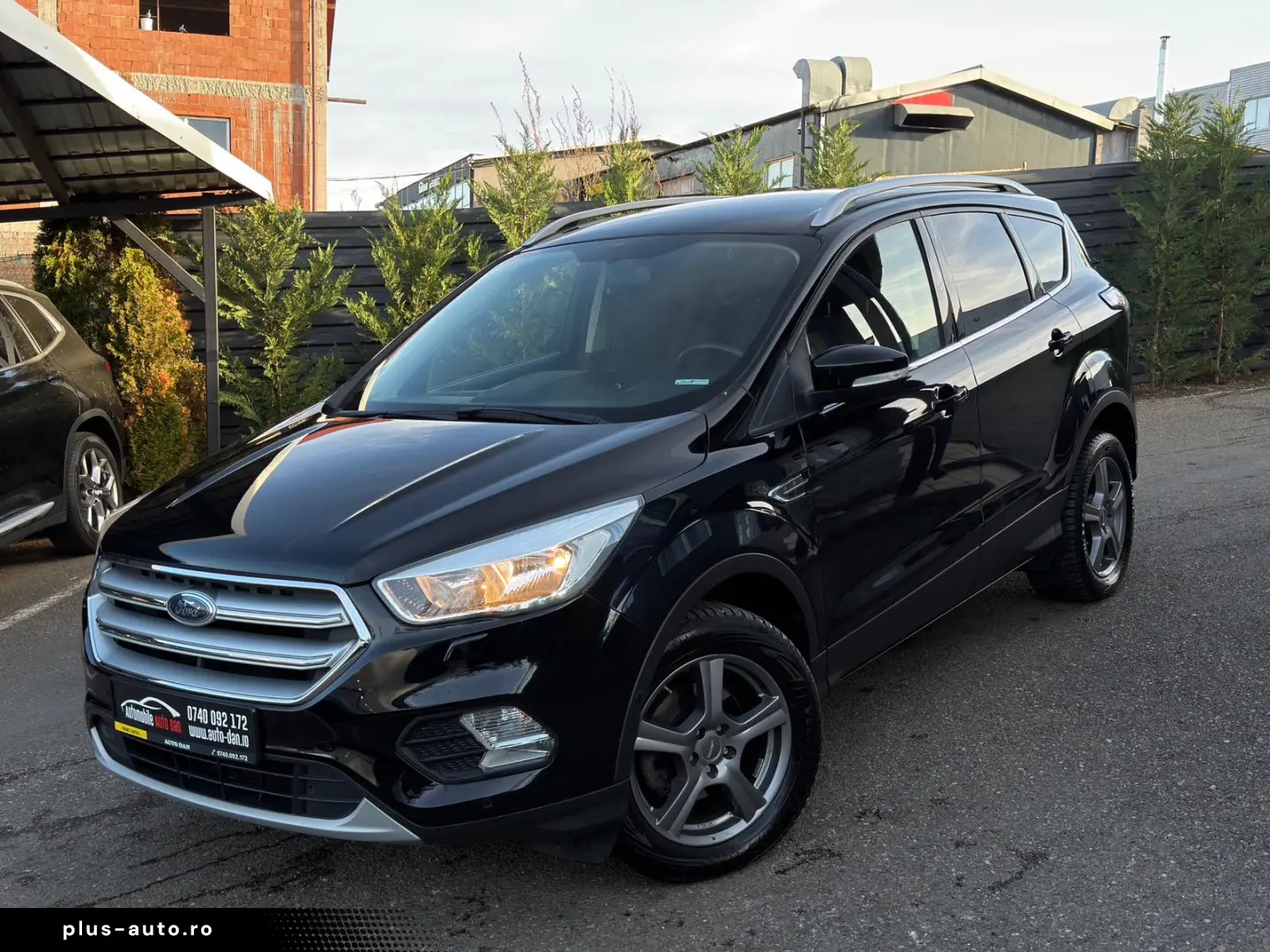 Ford Kuga Benzina 1.5 2017 Manuala