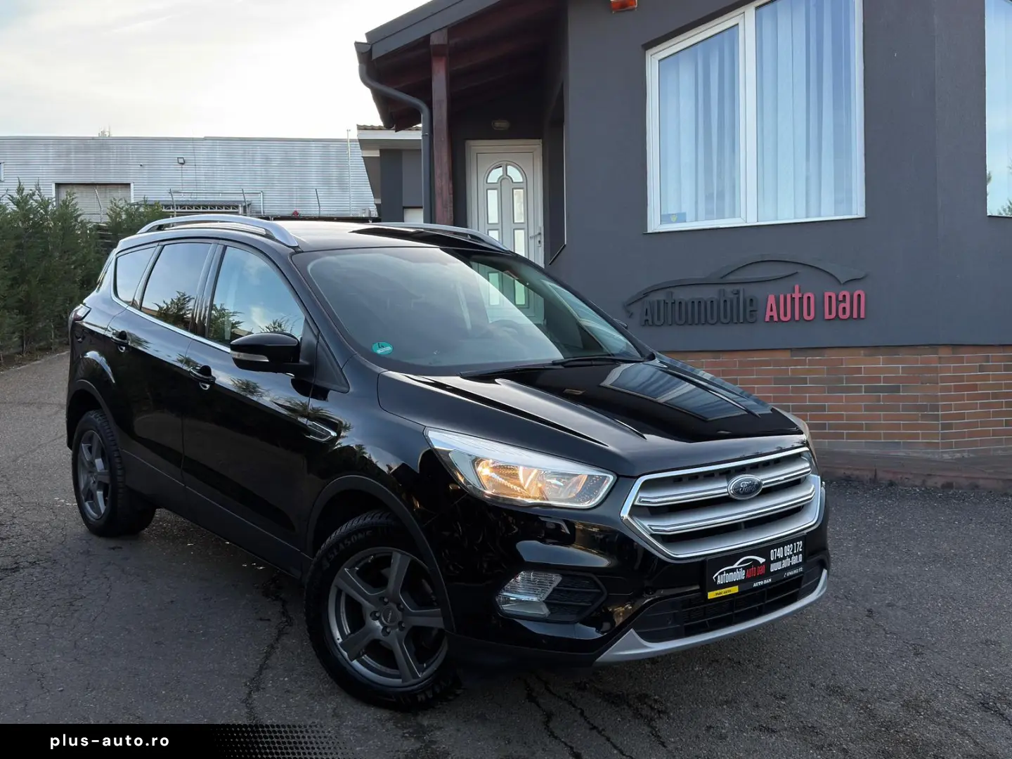 Ford Kuga Benzina 1.5 2017 Manuala