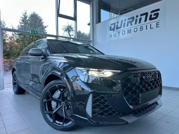 AUDI RSQ8 PERF 305kmH B&O3D Fahrwerk Advanced 23