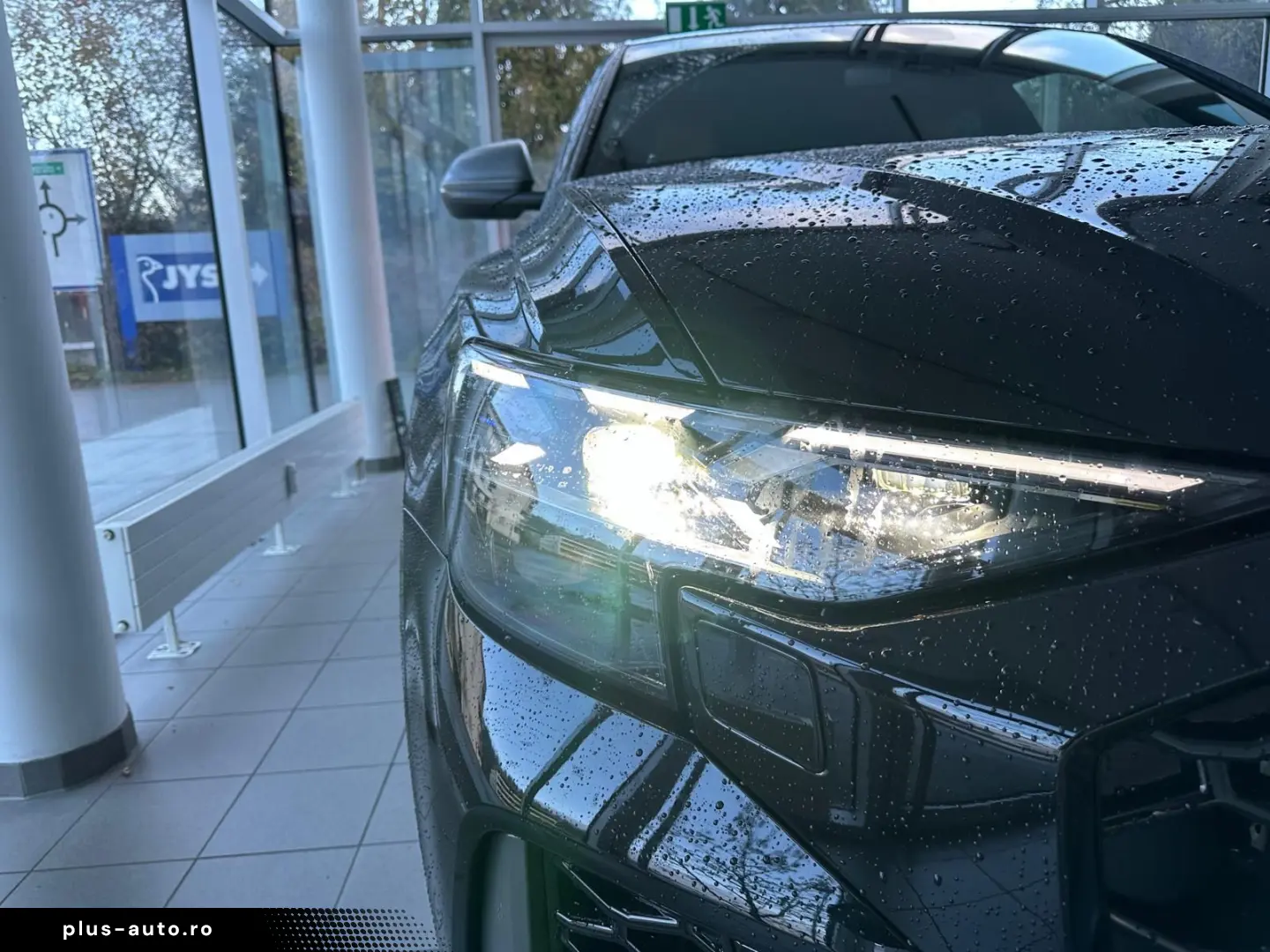 AUDI RSQ8 PERF 305kmH B&O3D Fahrwerk Advanced 23