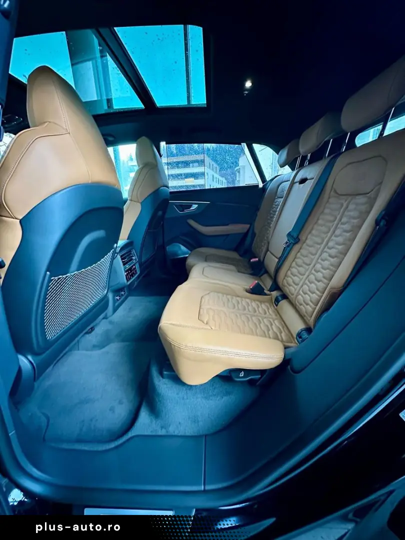 AUDI RSQ8 PERF 305kmH B&O3D Fahrwerk Advanced 23