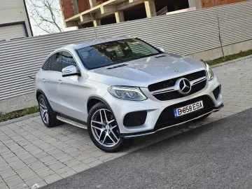 Mercedes-Benz GLE Coupe 350d 4Matic 9G-TRONIC AMG Line