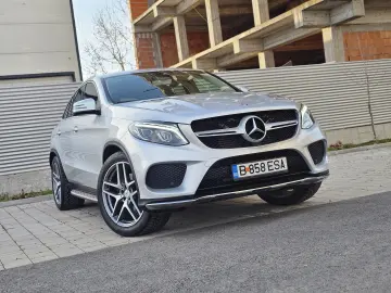 Mercedes-Benz GLE Coupe 350d 4Matic 9G-TRONIC AMG Line
