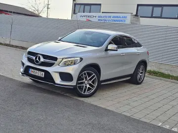 Mercedes-Benz GLE Coupe 350d 4Matic 9G-TRONIC AMG Line