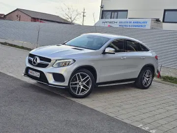 Mercedes-Benz GLE Coupe 350d 4Matic 9G-TRONIC AMG Line
