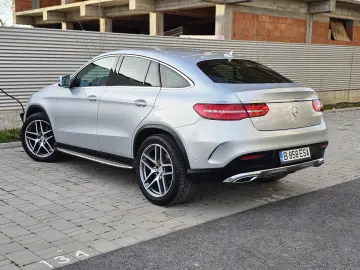 Mercedes-Benz GLE Coupe 350d 4Matic 9G-TRONIC AMG Line