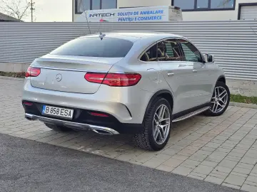 Mercedes-Benz GLE Coupe 350d 4Matic 9G-TRONIC AMG Line