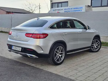 Mercedes-Benz GLE Coupe 350d 4Matic 9G-TRONIC AMG Line