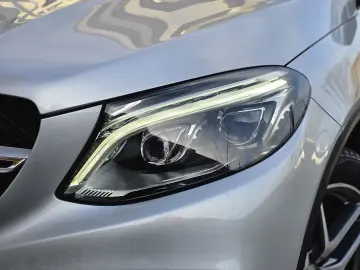 Mercedes-Benz GLE Coupe 350d 4Matic 9G-TRONIC AMG Line