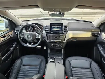 Mercedes-Benz GLE Coupe 350d 4Matic 9G-TRONIC AMG Line