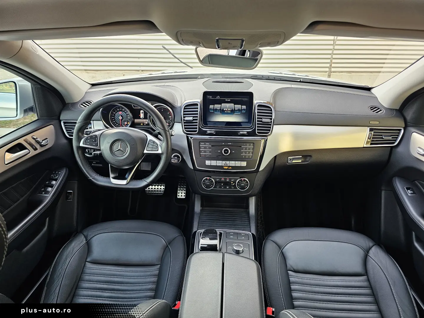 Mercedes-Benz GLE Coupe 350d 4Matic 9G-TRONIC AMG Line