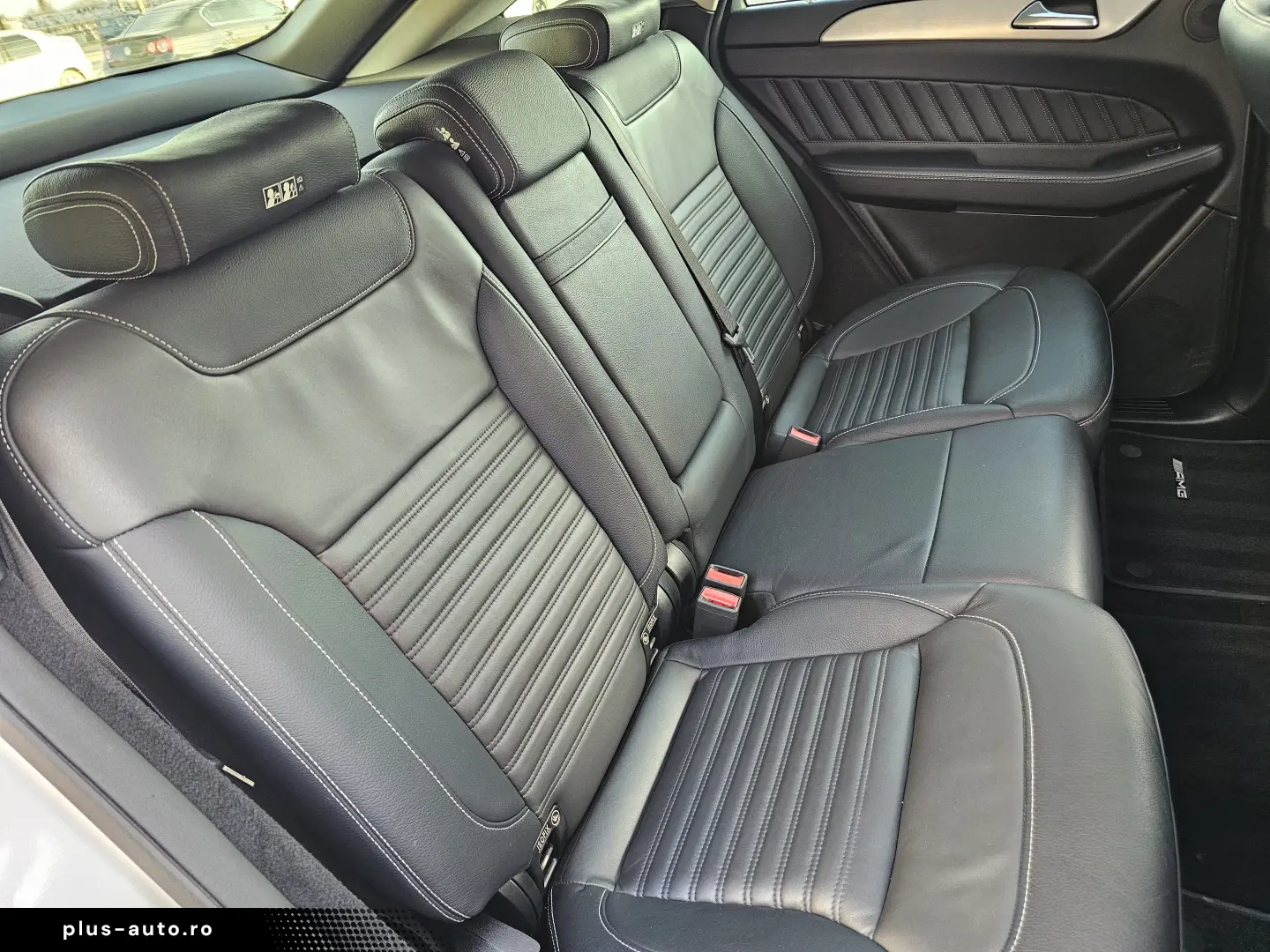 Mercedes-Benz GLE Coupe 350d 4Matic 9G-TRONIC AMG Line