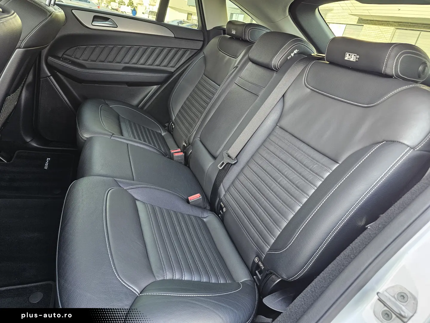 Mercedes-Benz GLE Coupe 350d 4Matic 9G-TRONIC AMG Line