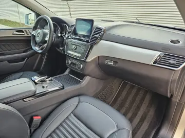 Mercedes-Benz GLE Coupe 350d 4Matic 9G-TRONIC AMG Line