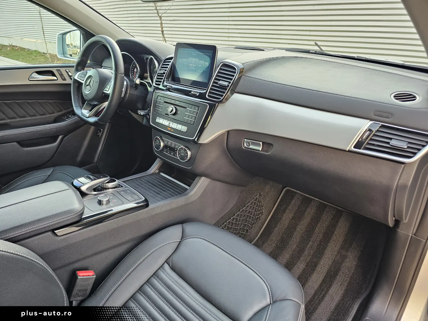 Mercedes-Benz GLE Coupe 350d 4Matic 9G-TRONIC AMG Line