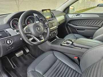 Mercedes-Benz GLE Coupe 350d 4Matic 9G-TRONIC AMG Line