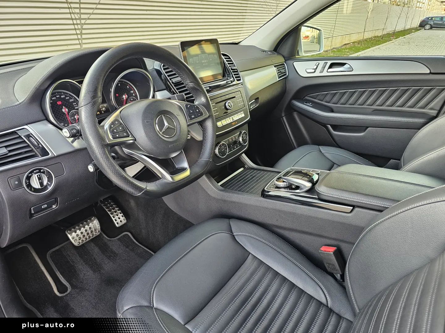 Mercedes-Benz GLE Coupe 350d 4Matic 9G-TRONIC AMG Line