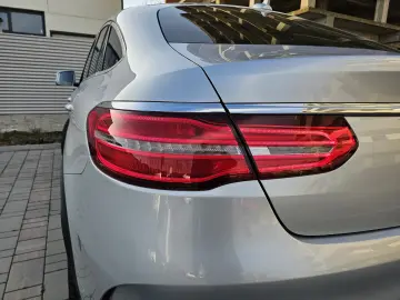 Mercedes-Benz GLE Coupe 350d 4Matic 9G-TRONIC AMG Line