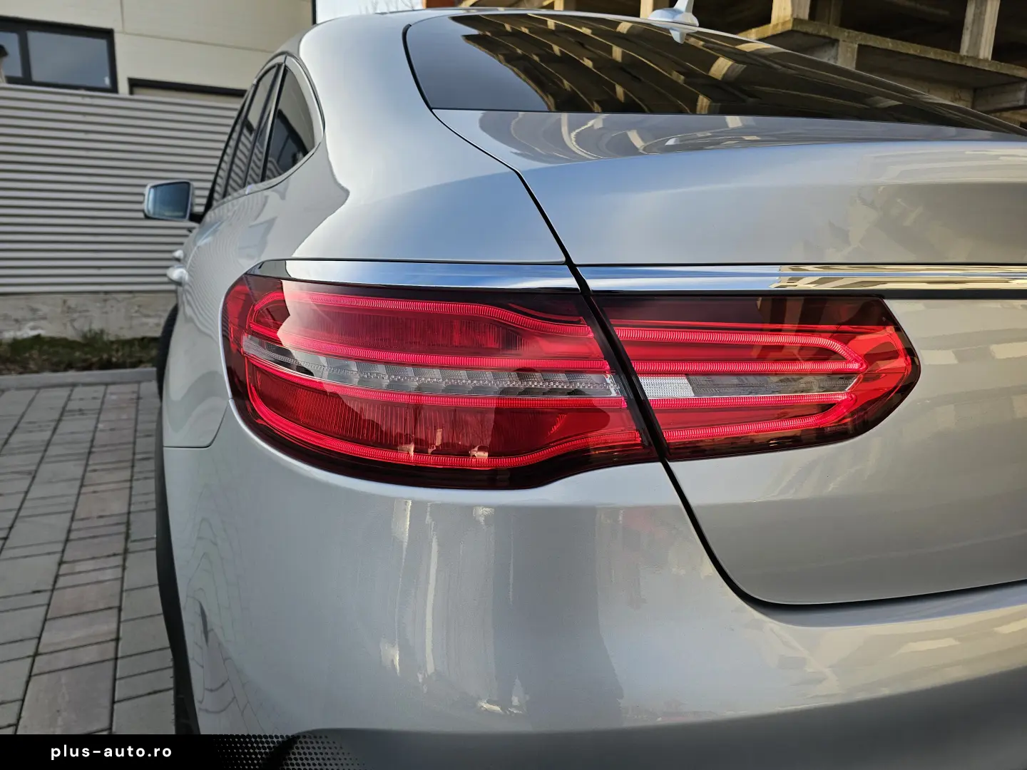 Mercedes-Benz GLE Coupe 350d 4Matic 9G-TRONIC AMG Line