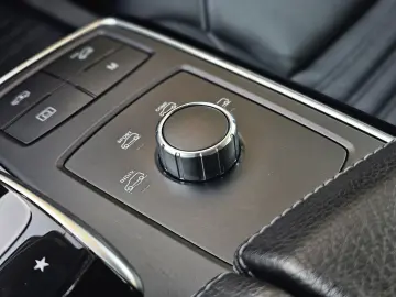 Mercedes-Benz GLE Coupe 350d 4Matic 9G-TRONIC AMG Line