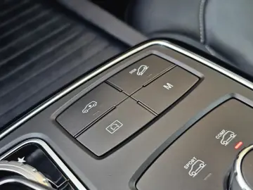 Mercedes-Benz GLE Coupe 350d 4Matic 9G-TRONIC AMG Line