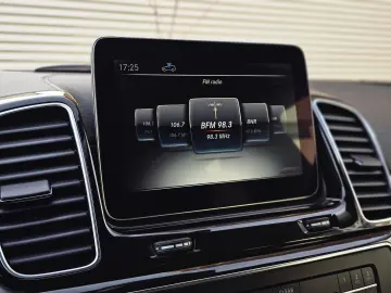 Mercedes-Benz GLE Coupe 350d 4Matic 9G-TRONIC AMG Line