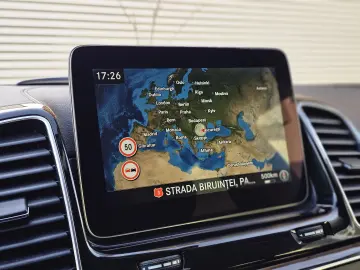 Mercedes-Benz GLE Coupe 350d 4Matic 9G-TRONIC AMG Line