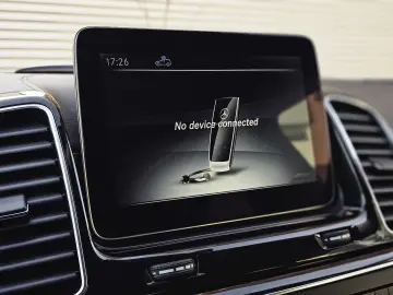 Mercedes-Benz GLE Coupe 350d 4Matic 9G-TRONIC AMG Line