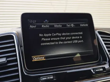 Mercedes-Benz GLE Coupe 350d 4Matic 9G-TRONIC AMG Line