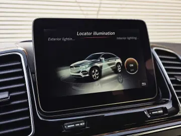 Mercedes-Benz GLE Coupe 350d 4Matic 9G-TRONIC AMG Line