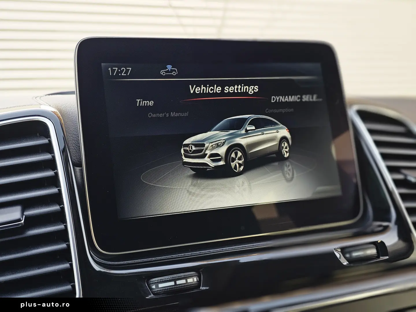 Mercedes-Benz GLE Coupe 350d 4Matic 9G-TRONIC AMG Line