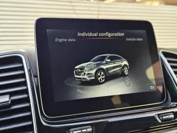 Mercedes-Benz GLE Coupe 350d 4Matic 9G-TRONIC AMG Line