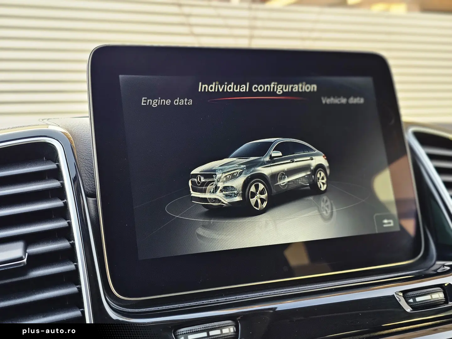 Mercedes-Benz GLE Coupe 350d 4Matic 9G-TRONIC AMG Line