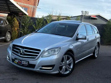 Mercedes R350 Diesel 3.0 2010 Automata