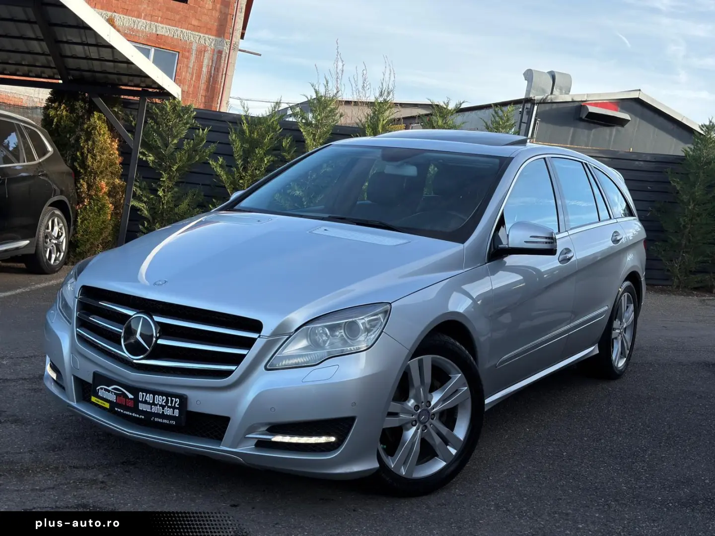 Mercedes R350 Diesel 3.0 2010 Automata