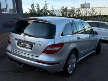Mercedes R350 Diesel 3.0 2010 Automata