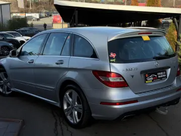 Mercedes R350 Diesel 3.0 2010 Automata